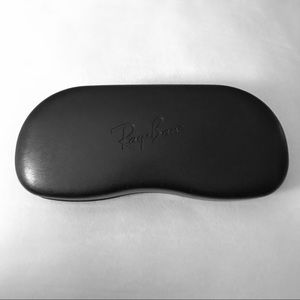 Ray-Ban Classic Black Sunglasses Case